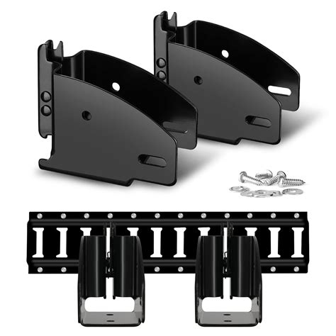 e track wood beam bracket